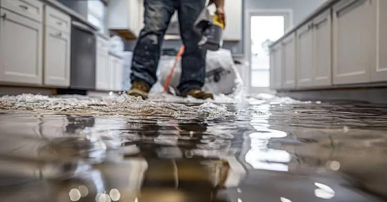 Water damage restoration companies near me in Trabuco Canyon, CA - Emergency flood extraction